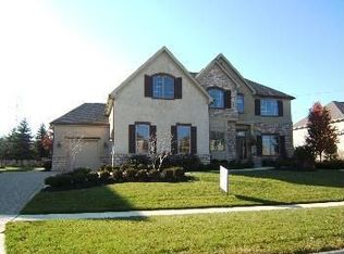 9834 Cape Ct, Dublin, OH 43017