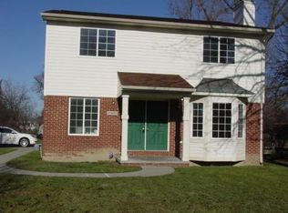 17930 Bonstelle Ave, Southfield, MI 48075