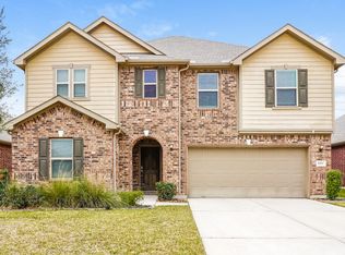 8011 Bunch Grass Ln, Richmond, TX 77406
