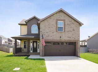 495 Mirren Cir, Clarksville, TN 37042