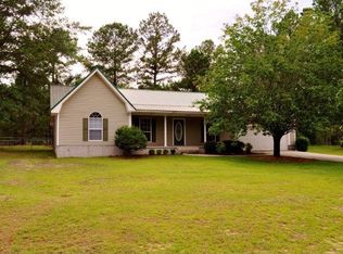 124 Deerrun St, Fitzgerald, GA 31750