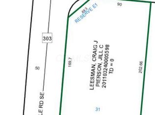 142 Sandpiper Dr, Thornville, OH 43076