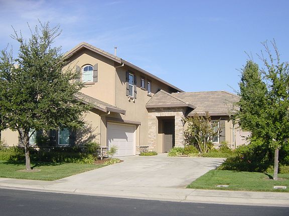 Handsome Curb Appeal
