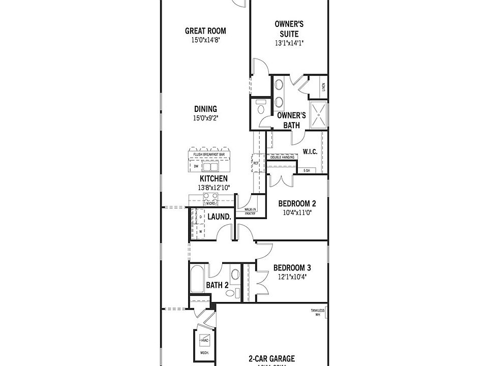 Spring Meadows Layout 1032 Meadow Spring Ln, Anna, TX 75409 | MLS #21411767 | Zillow