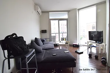 Rented by J Misrahi Realty Corp