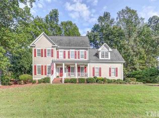132 Torrey Pines Dr, Clayton, NC 27527
