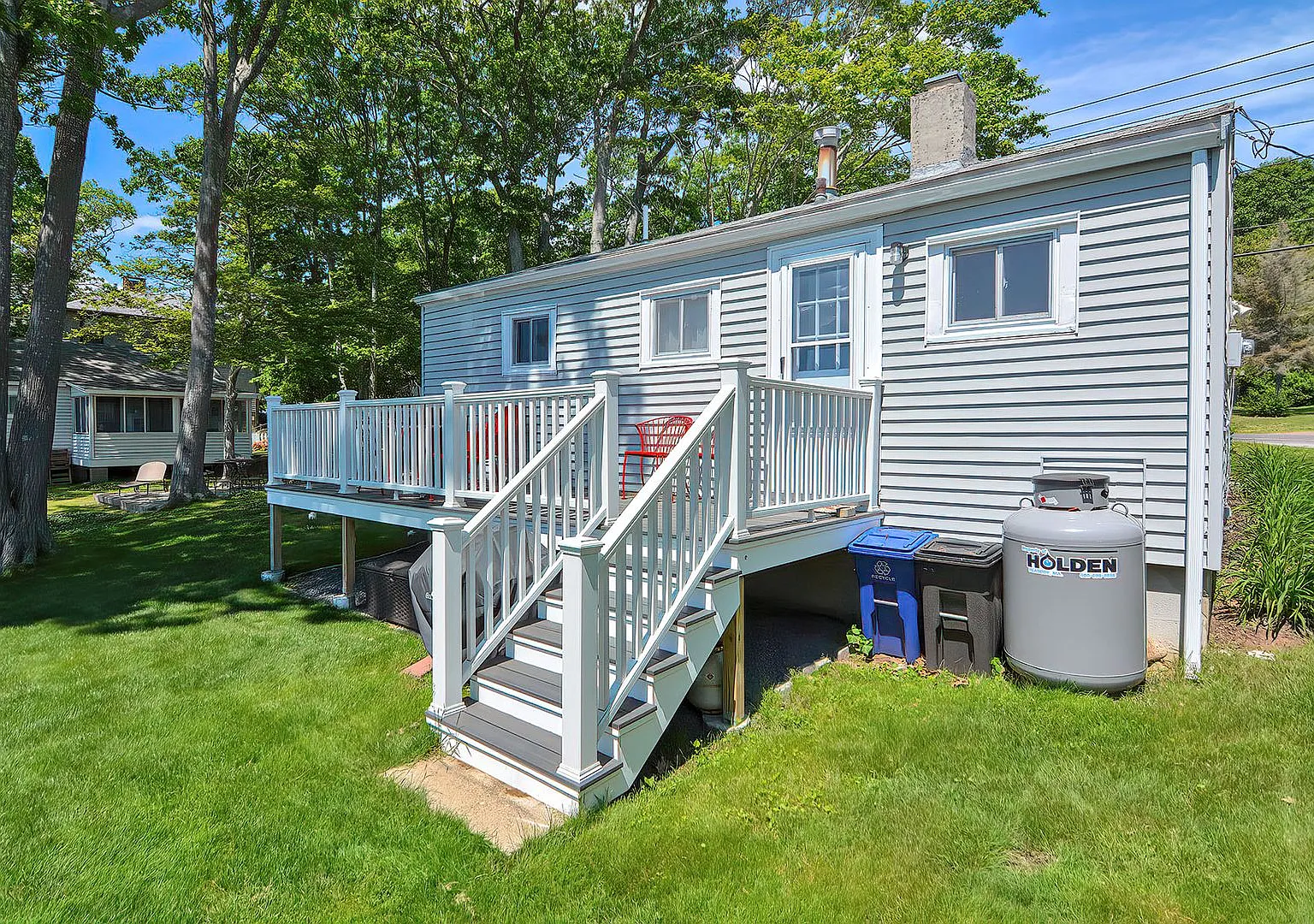 Winter Rental: 2 Saratoga Ct, Rockport — Photo 1