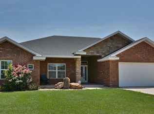 617 Providence Cir, Clovis, NM 88101