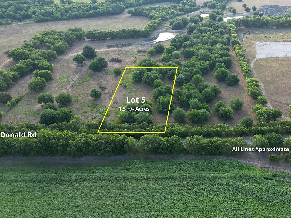 LOT 5 Donald Rd, Krum, TX 76249 MLS 20367671 Zillow