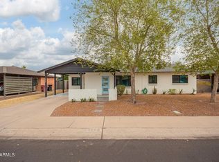 2509 N 72nd Pl, Scottsdale, AZ 85257