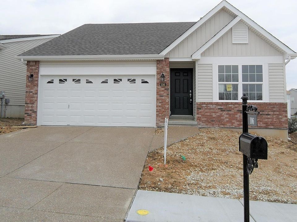 READY NOW! IRRIGATION SYSTEM, FULL SOD YARD & LANDSCAPE PKG WILL BE INSTALLED AS SOON AS WEATHER PERMITS