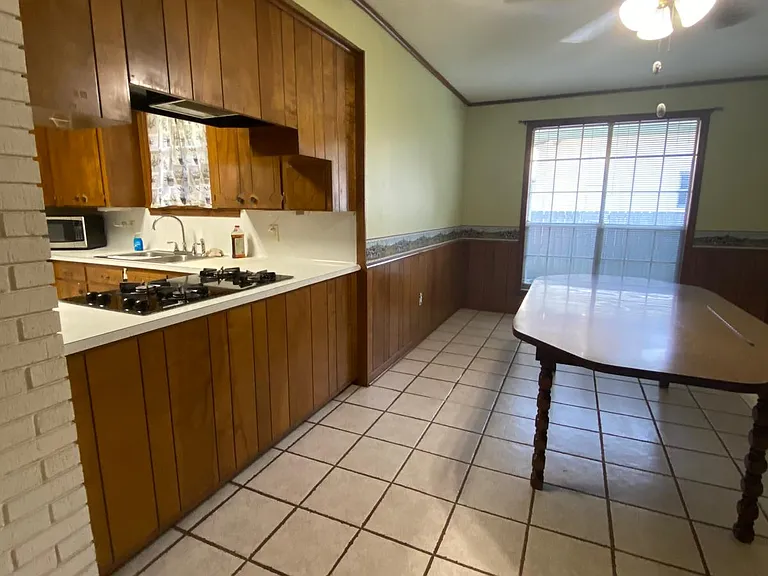 Dining Room / Kitchen