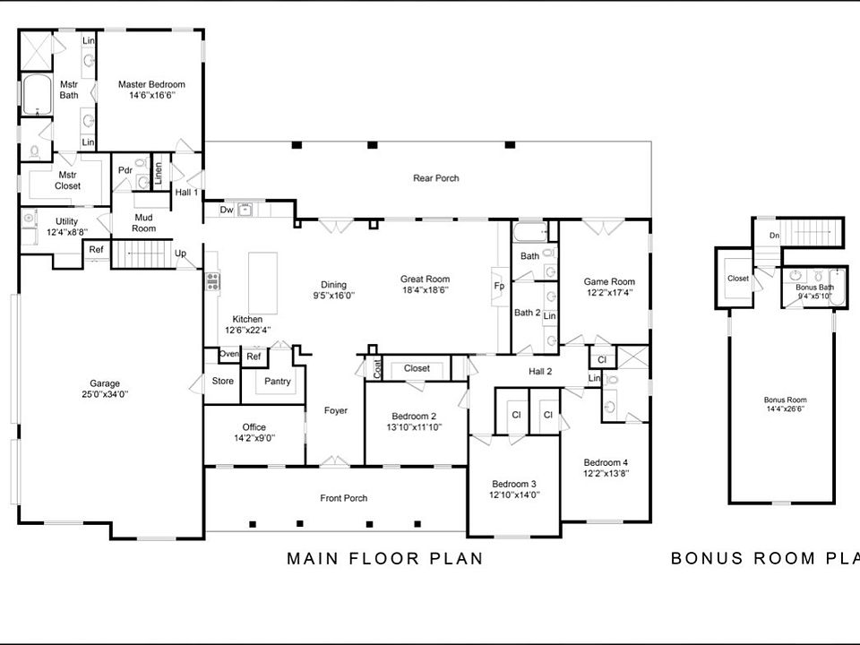 2nd image of 1501 Spencer Mill Rd