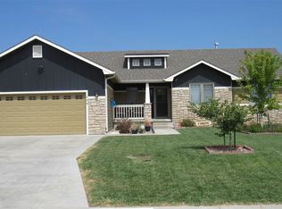 208 Steamboat Dr, Dodge City, KS 67801