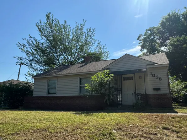 1058 Berclair Rd, Memphis, TN 38122