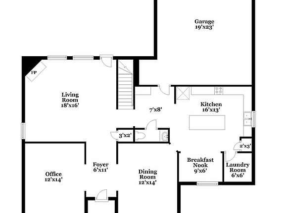 3rd image of 812 Angel St