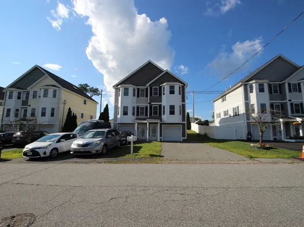 99 Manchester St #A, Lowell, MA 01852