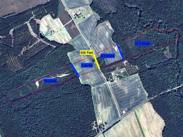 172 Arrants Rd, Bishopville, SC 29010