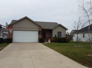 14975 Kortney Ave, Monroe, MI 48161