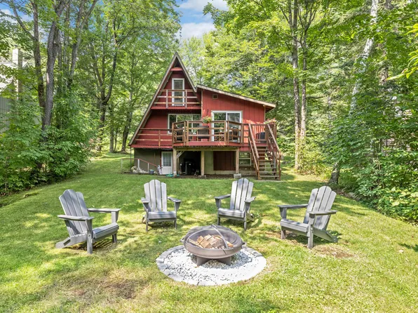 340 Howe Hill Road, Greenwood, ME 04255