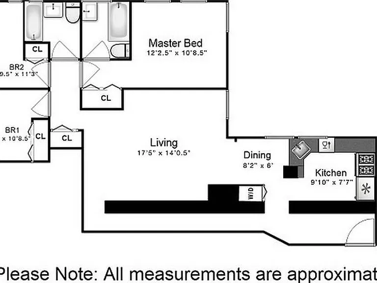 225 W End Ave #64B — Photo 1