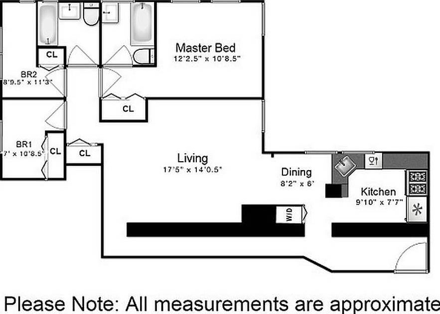 1st image of 225 W End Ave #64B