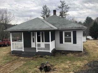 9954 Jackson River Tpke, Bacova, VA 24412