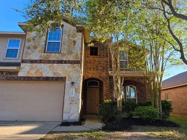 3209 Featherwood Ln, Dickinson, TX 77539