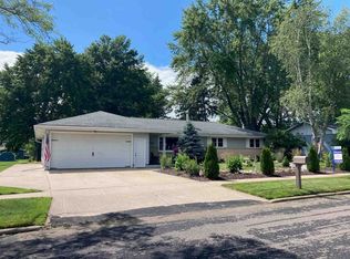1610 S Felker Ave, Marshfield, WI 54449