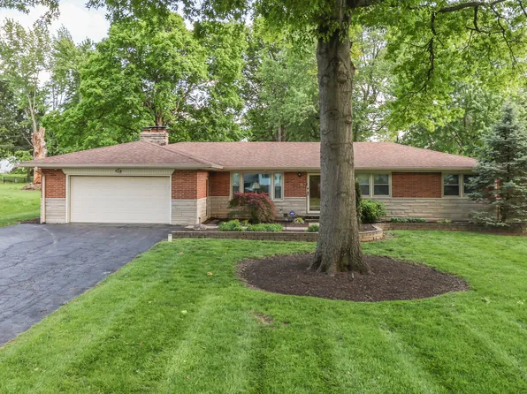 123 E Cragmont Dr, Indianapolis, IN 46227