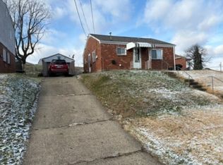 117 Delrose Dr, McKeesport, PA