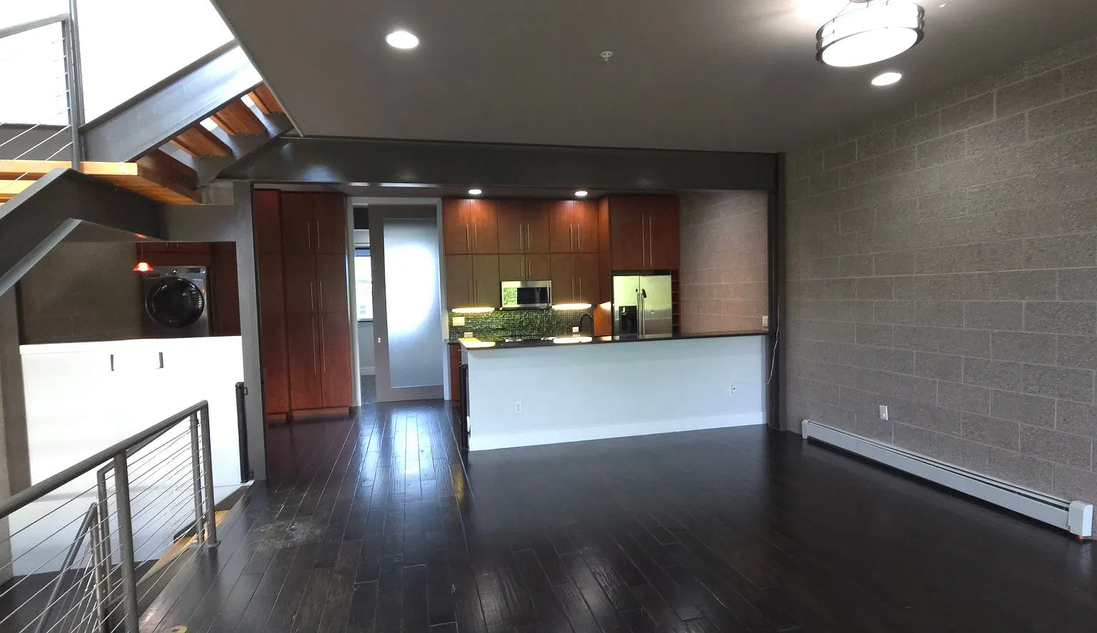 Downtown Westminster Live/Work Condo 3-Story, 2-bedroom LOFT + Retail Space — Photo 4