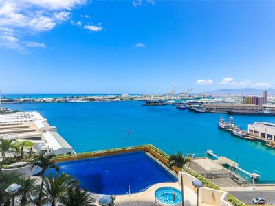 66 Queen St APT 1704, Honolulu, HI, 96813