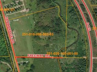 Par B Trowbridge Rd, Wolverine, MI 49799