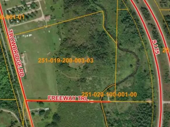 Par B Trowbridge Rd, Wolverine, MI 49799