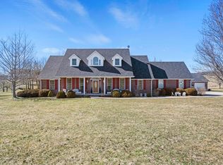 160 Jim Forsythe Ln, Harrodsburg, KY 40330