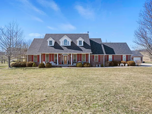 160 Jim Forsythe Ln, Harrodsburg, KY 40330
