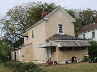 923 Henry St, Roanoke Rapids, NC 27870