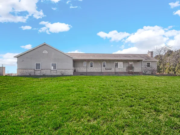 734 W 450 S, Hebron, IN 46341