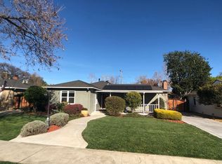 1209 Malone Rd, San Jose, CA 95125