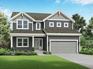 Riverside in Bailey Farms Plan, Bailey Farms, Lees Summit, MO 64081
