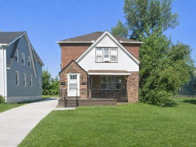 (Undisclosed Address), Ecorse, MI, 48229