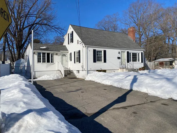 2 Kay St, Worcester, MA 01602