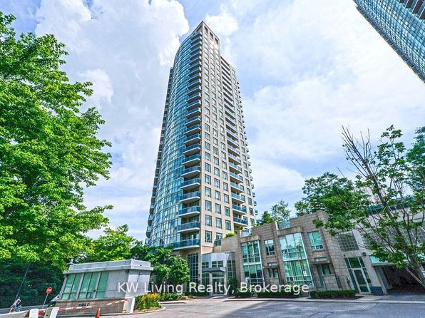 90 Absolute Ave #1604, Mississauga, ON L4Z 0A3
