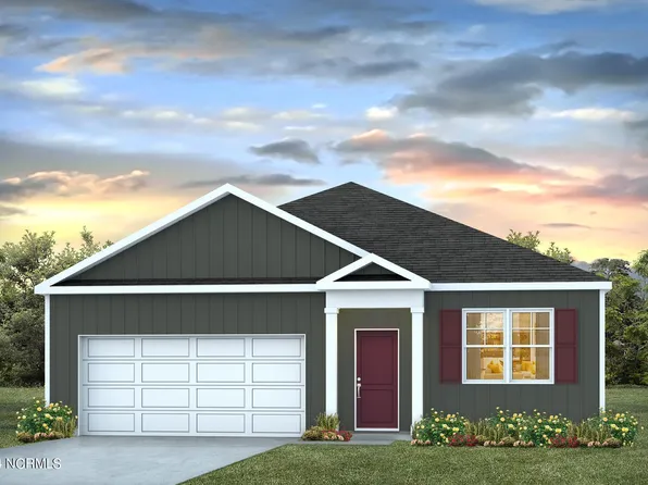 5954 Goldeneye Drive Lot 323, Winnabow, NC 28479