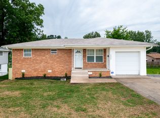 2208 Coors Dr, N Little Rock, AR 72118