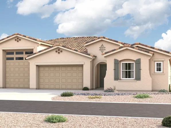Harley Plan, Aspire at Saguaro Reserve III