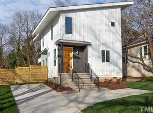 11 Saint Augustine Ave, Raleigh, NC 27610