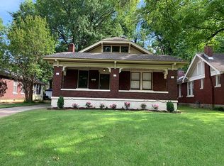 1637 Faxon Ave, Memphis, TN 38112