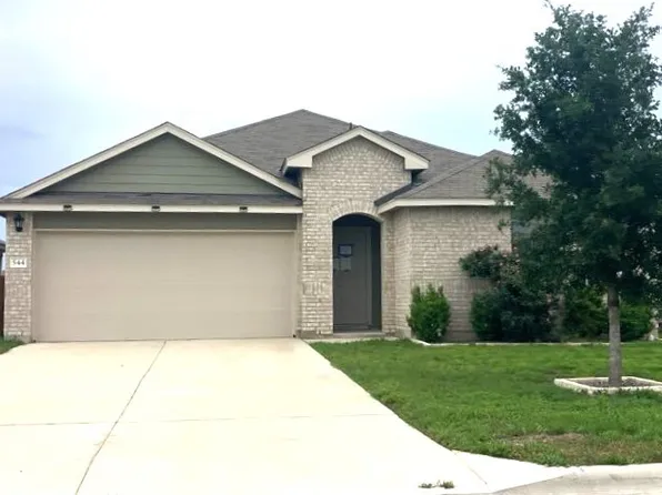 544 Taggart Trl, Jarrell, TX 76537